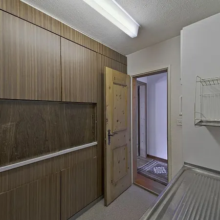 Allod Brattas - 公寓 圣莫里茨