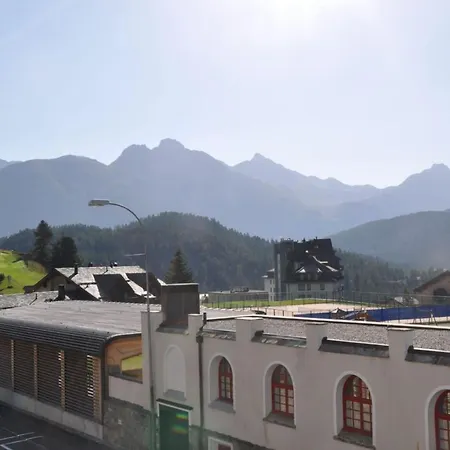 Allod Brattas - * Sankt Moritz