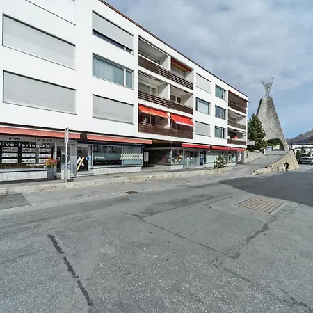 Allod Brattas - Apartament *