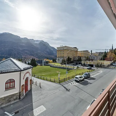Allod Brattas - Apartament Sankt Moritz