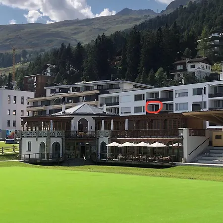 公寓 Allod Brattas -