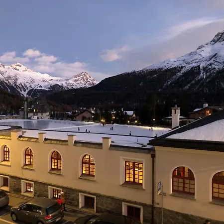 Allod Brattas - Sankt Moritz