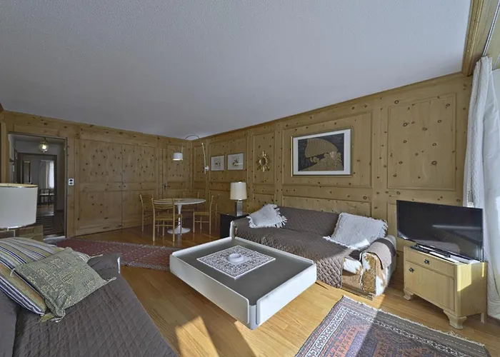 Allod Brattas - Appartement