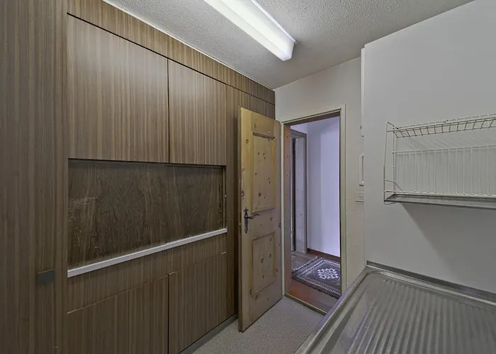 Allod Brattas - Apartament Sankt Moritz