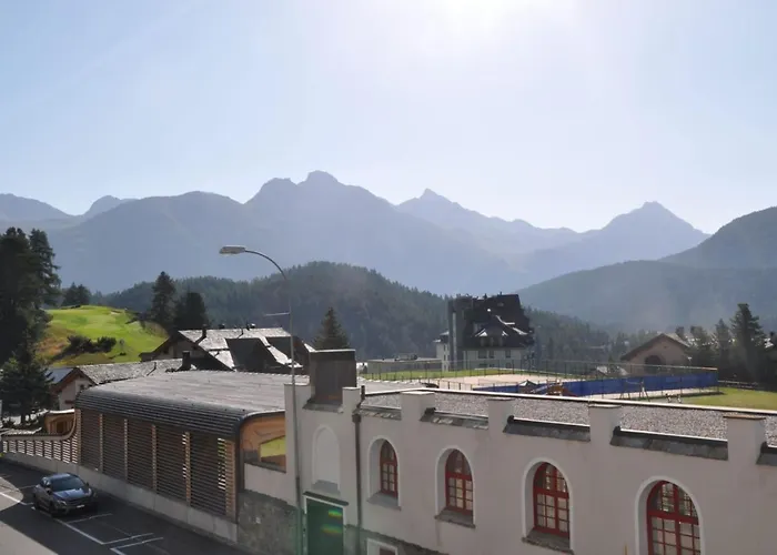 Allod Brattas - * Sankt Moritz