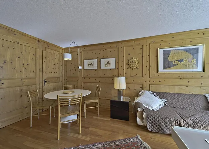 Allod Brattas - Appartement