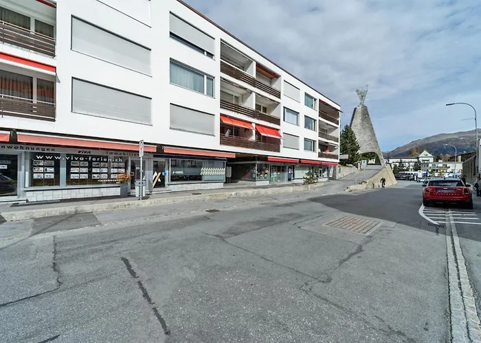 Allod Brattas - Apartament *