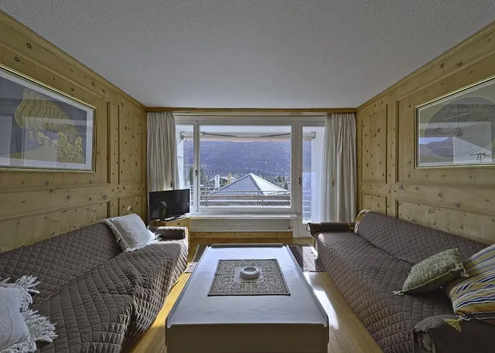 Allod Brattas - Apartament