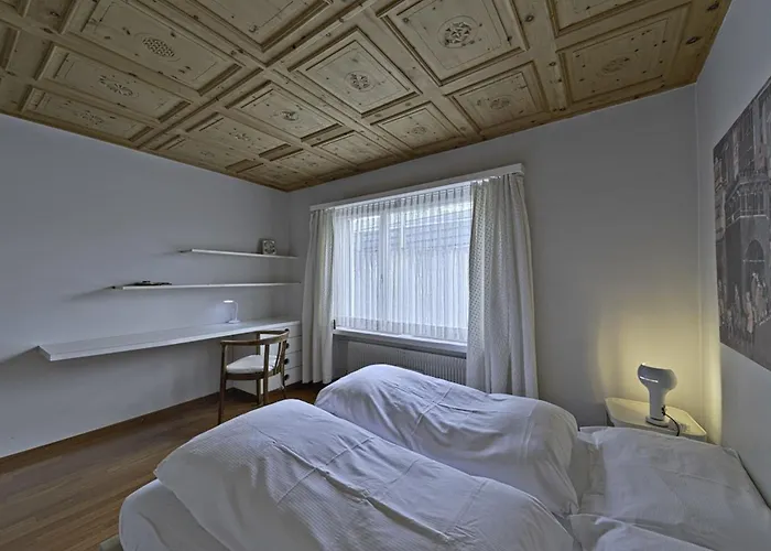 Allod Brattas - Apartament *