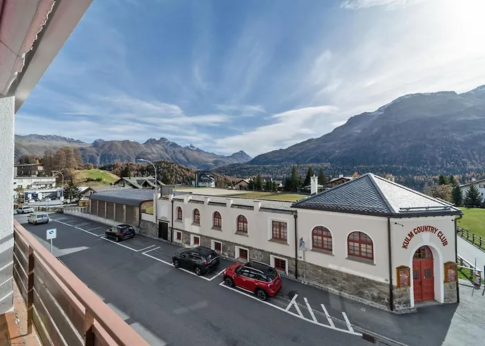 Appartement Allod Brattas - *