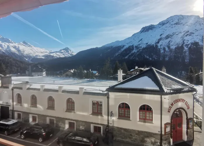 Allod Brattas - Appartement