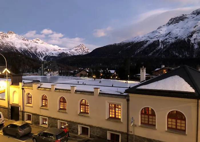 Allod Brattas - Sankt Moritz