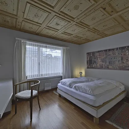 Allod Brattas - Lejlighed St. Moritz