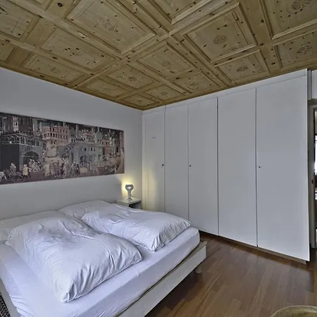 Lejlighed Allod Brattas - St. Moritz